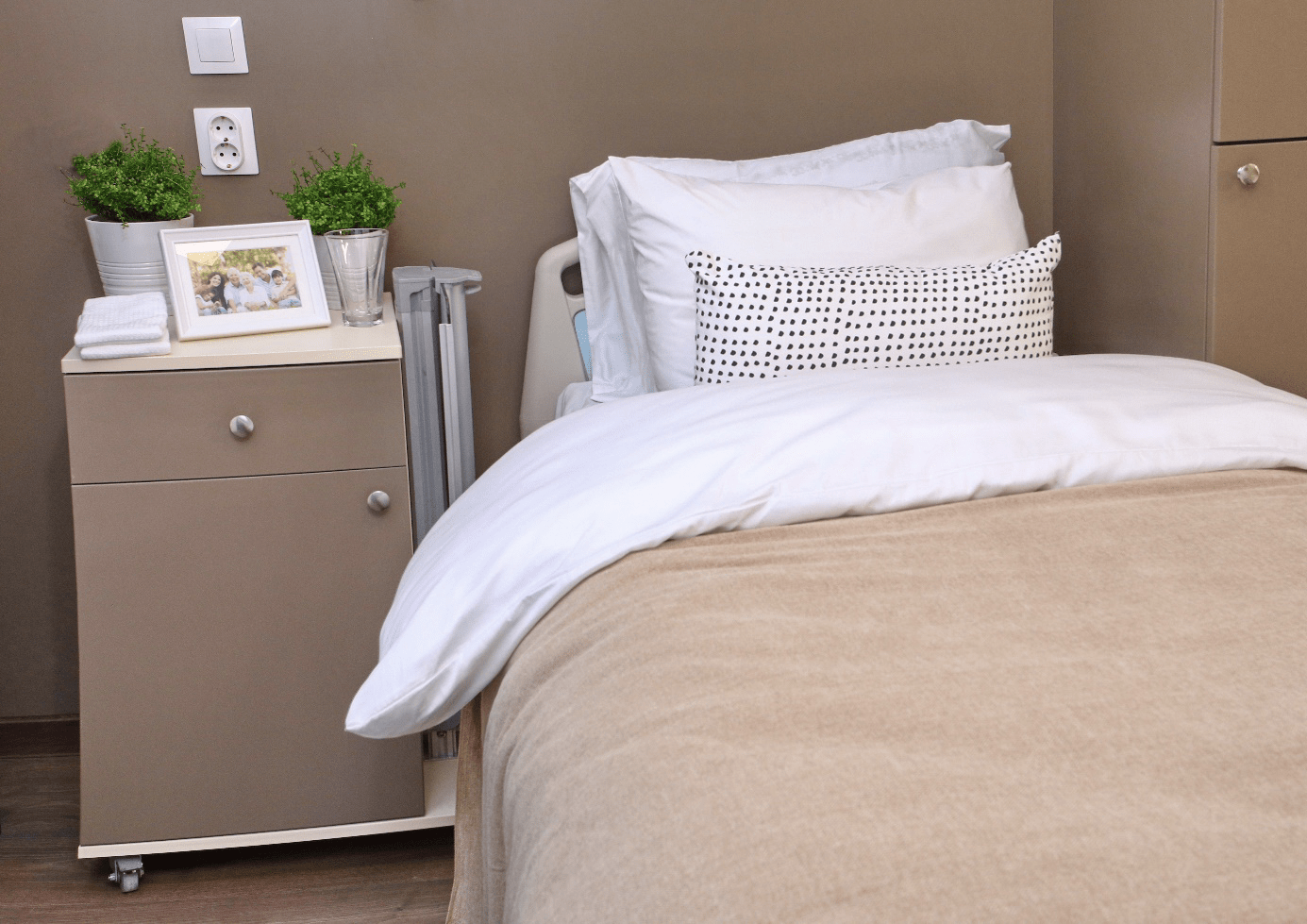 Рехабилитация при лежащо болни пациенти